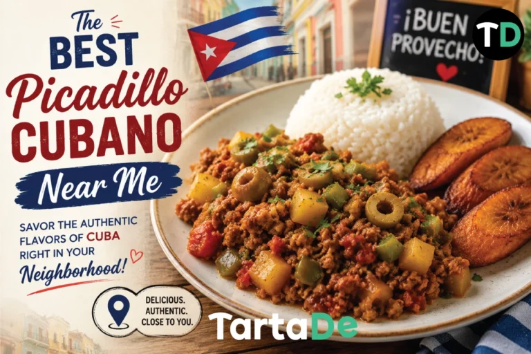 Best Picadillo Cubano Near Me: Authentic Cuban Flavours Guide best picadillo cubano near me