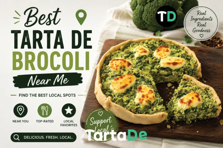 Best Tarta de Brocoli Near Me | Top Local Tart Guide best tarta de brocoli near me