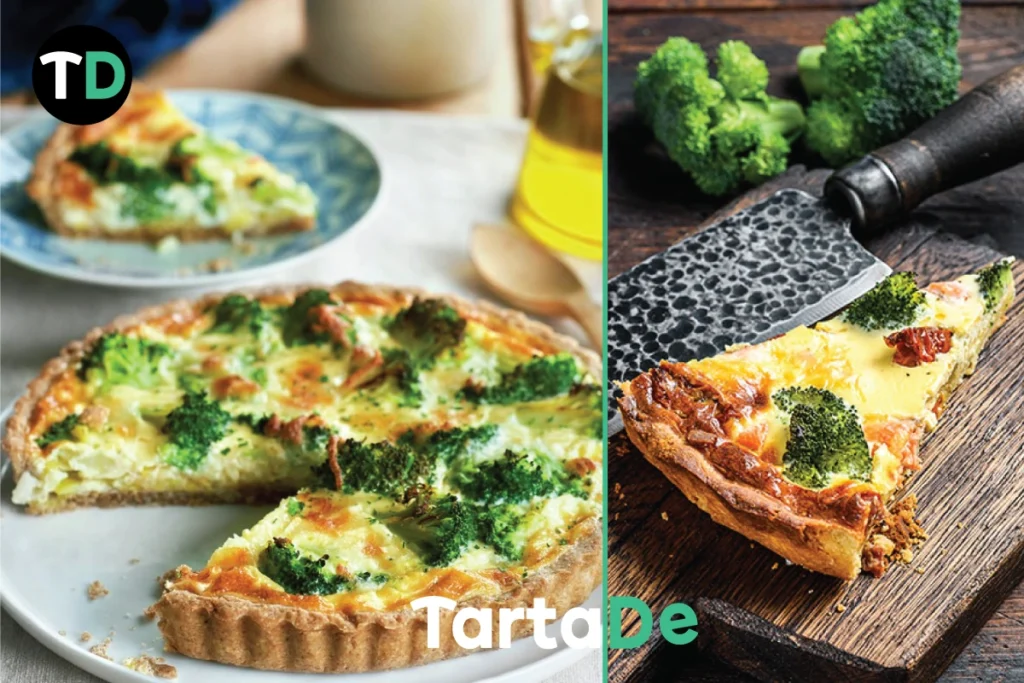 best tarta de brocoli near me