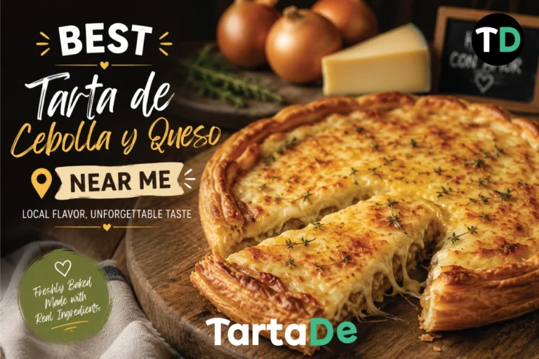 Best Tarta de Cebolla y Queso Near Me: Top Places and Tasty Tips best tarta de cebolla y queso near me