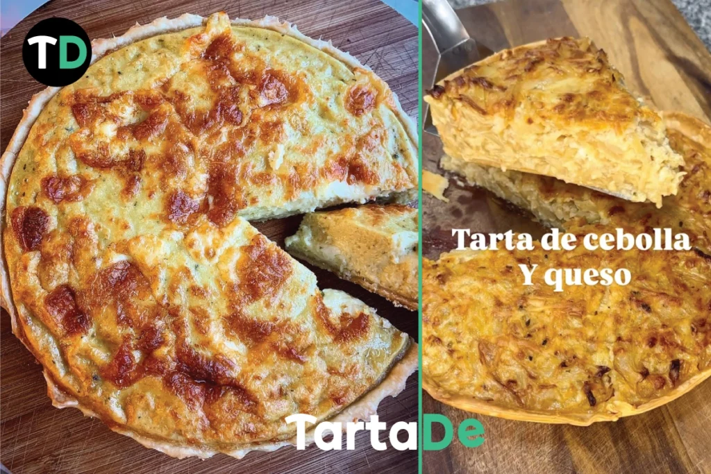 best tarta de cebolla y queso near me