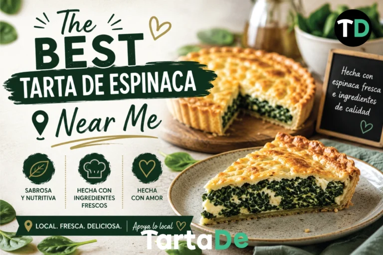 best tarta de espinaca near me