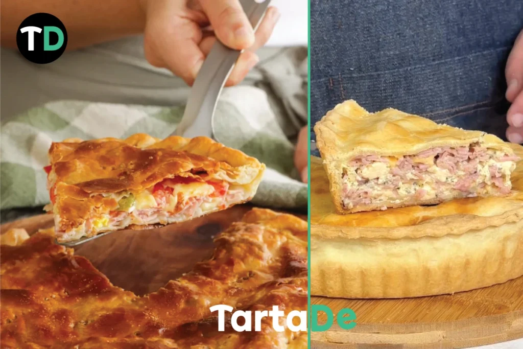 best tarta de jamon y queso near me