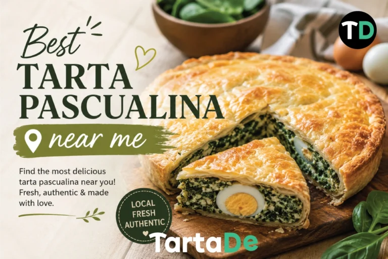 Best Tarta Pascualina Near Me: A Guide to Authentic Savoury Pie best tarta pascualina near me